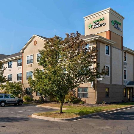 Extended Stay America Suites - Detroit - Кантон Екстериор снимка