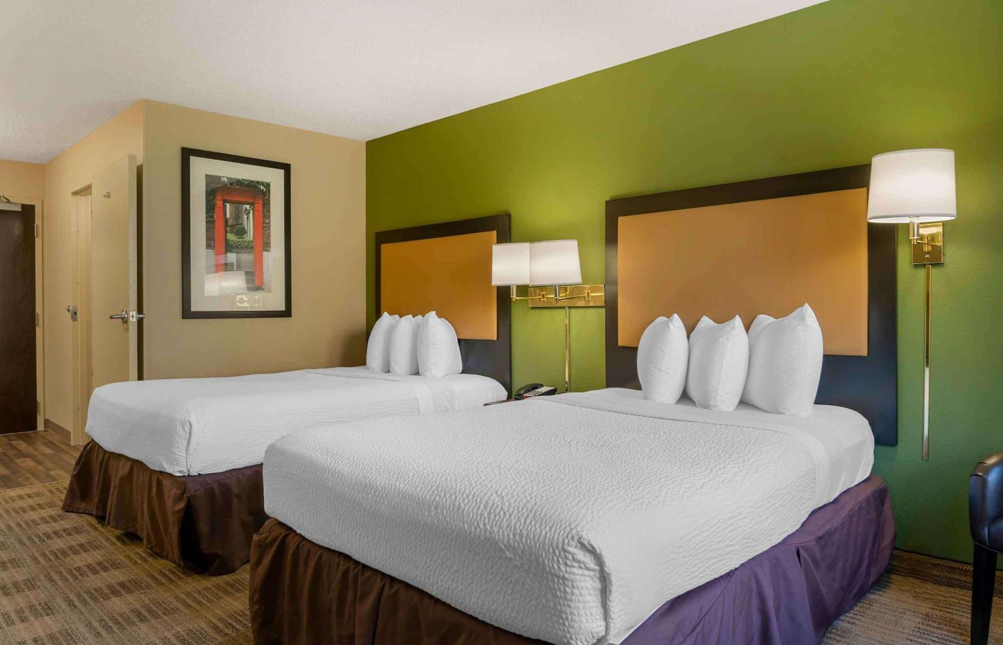 Extended Stay America Suites - Detroit - Кантон Екстериор снимка