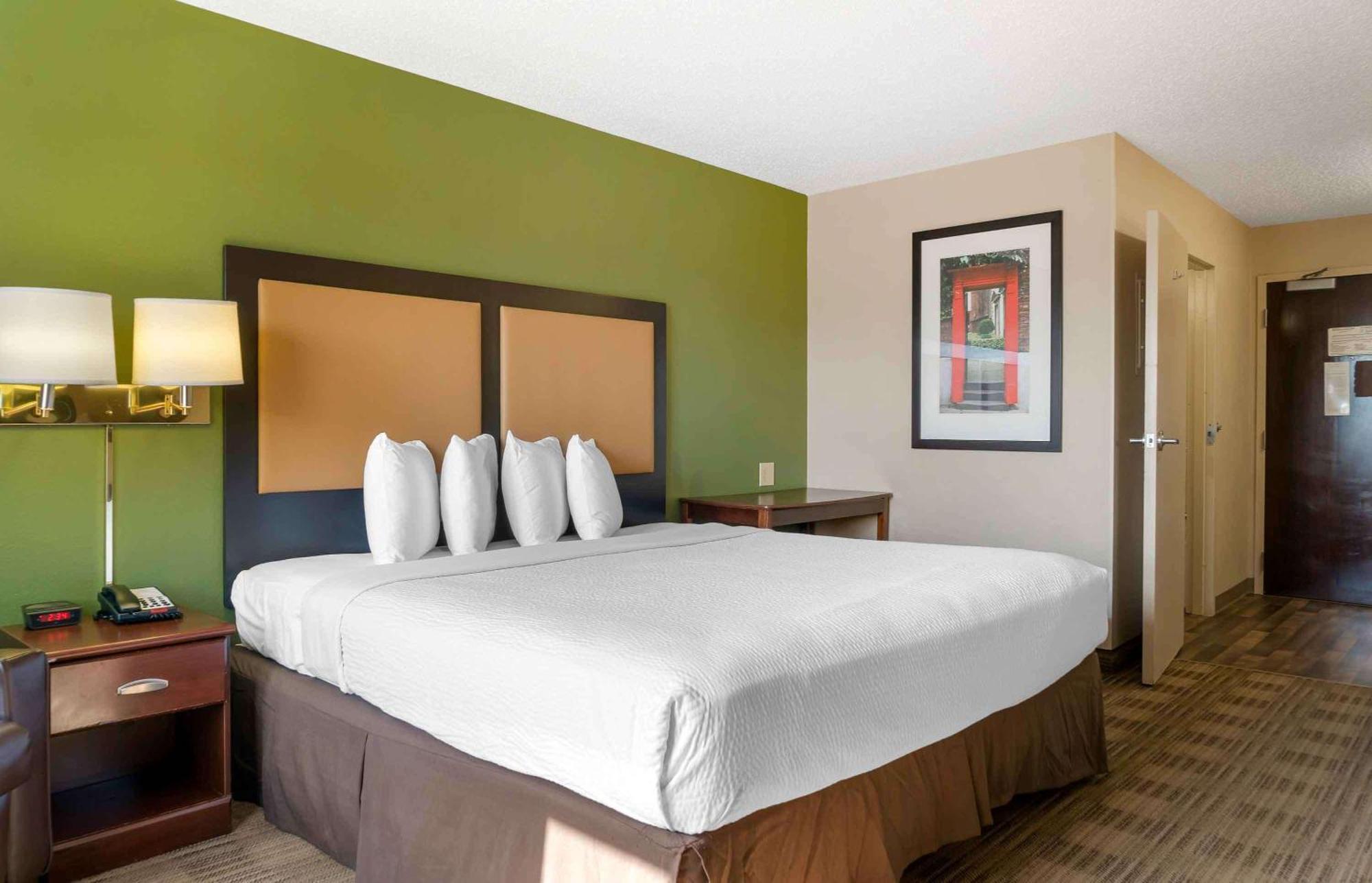 Extended Stay America Suites - Detroit - Кантон Екстериор снимка