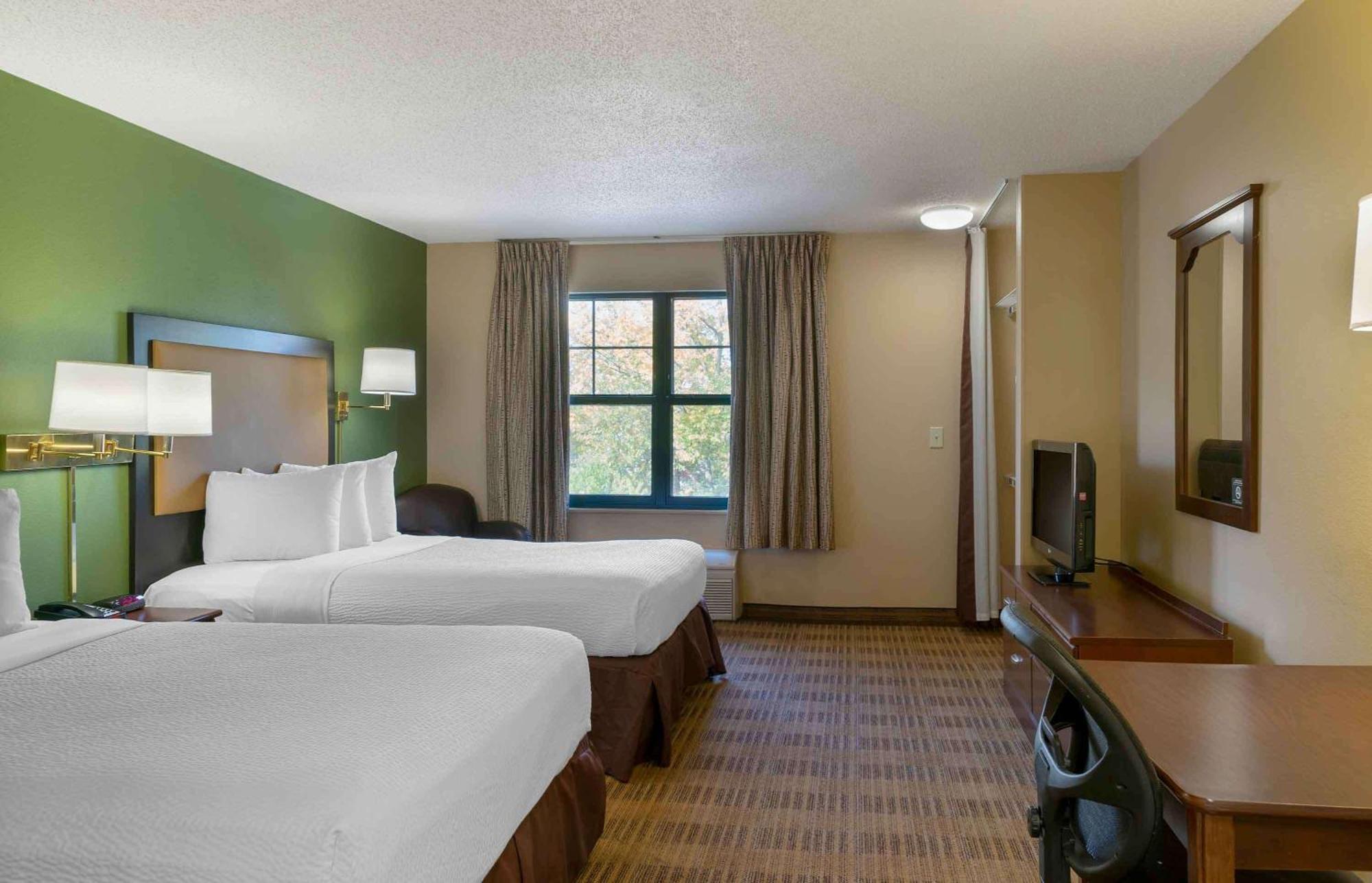 Extended Stay America Suites - Detroit - Кантон Екстериор снимка