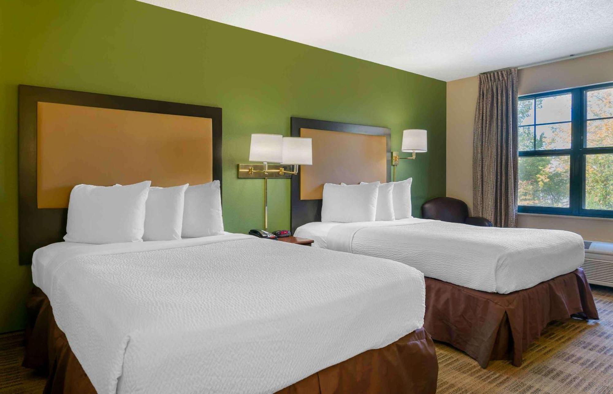 Extended Stay America Suites - Detroit - Кантон Екстериор снимка