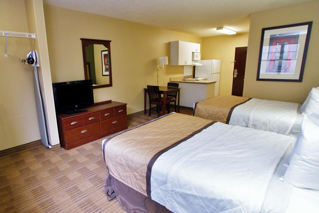 Extended Stay America Suites - Detroit - Кантон Екстериор снимка