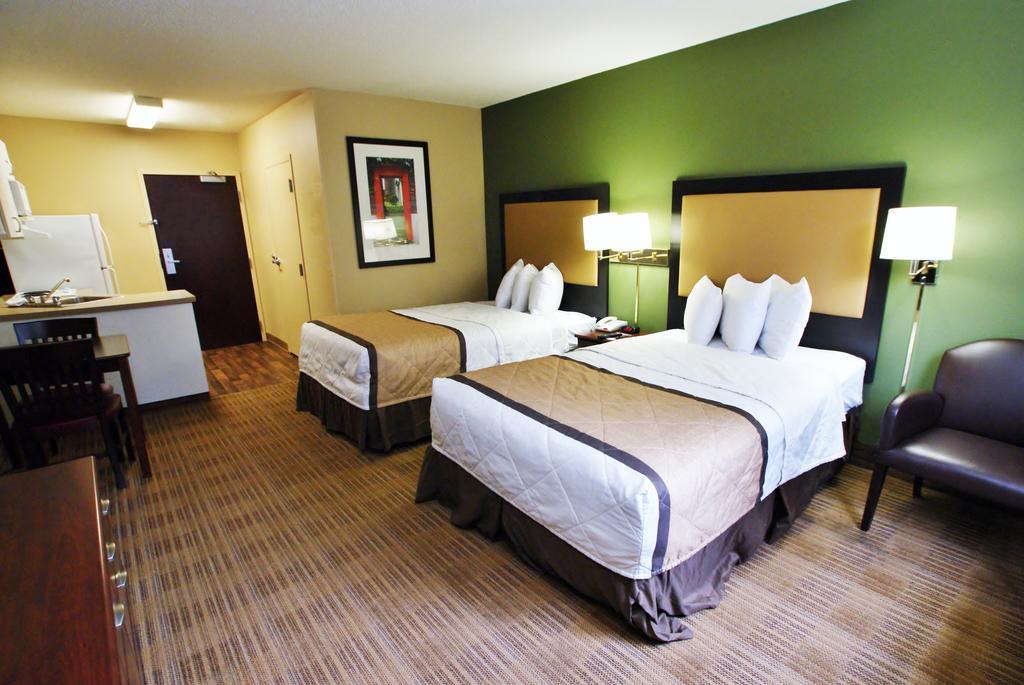 Extended Stay America Suites - Detroit - Кантон Екстериор снимка