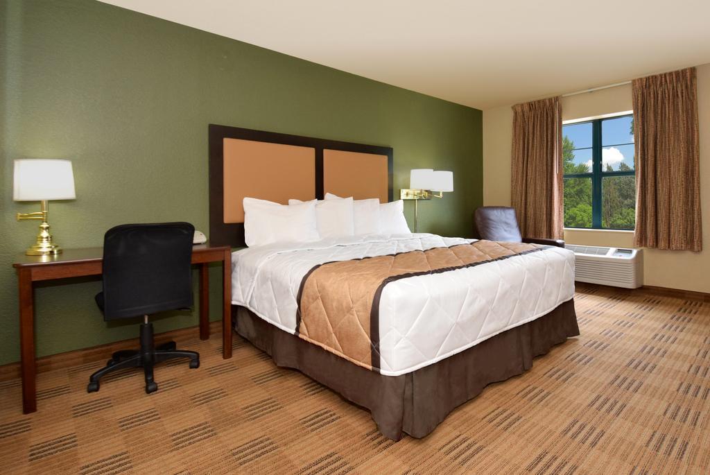 Extended Stay America Suites - Detroit - Кантон Екстериор снимка
