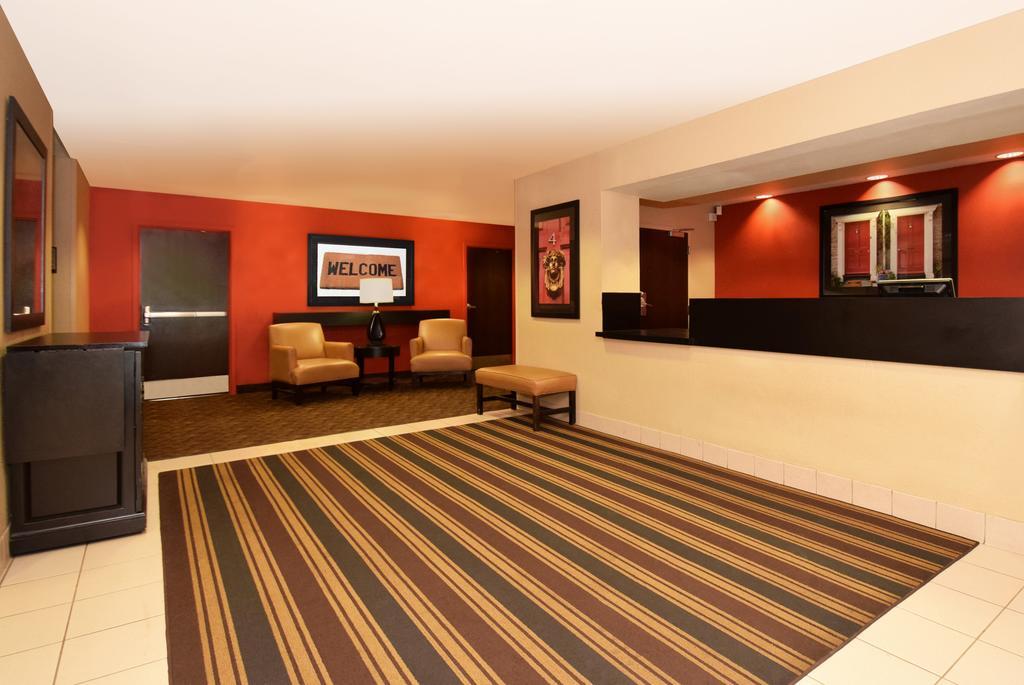 Extended Stay America Suites - Detroit - Кантон Екстериор снимка