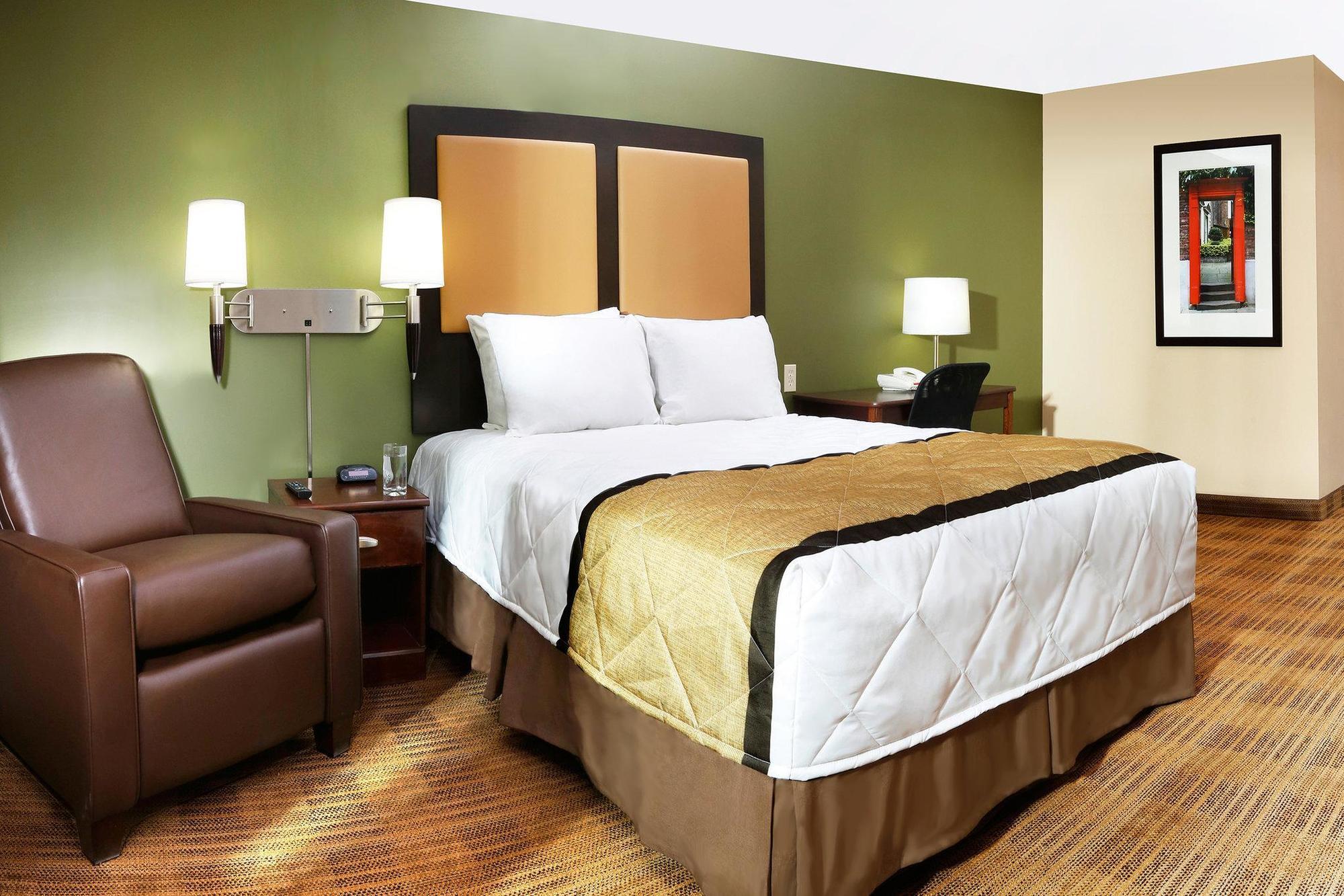 Extended Stay America Suites - Detroit - Кантон Екстериор снимка