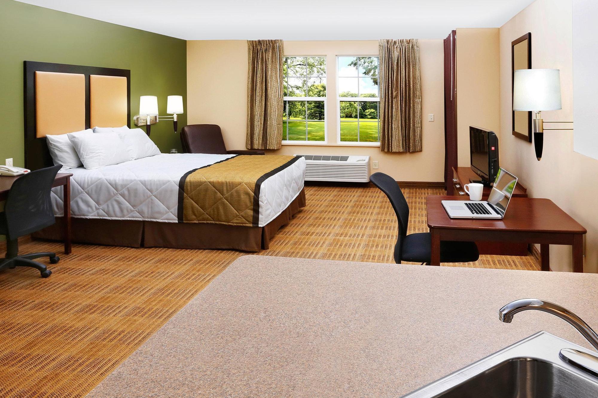 Extended Stay America Suites - Detroit - Кантон Екстериор снимка