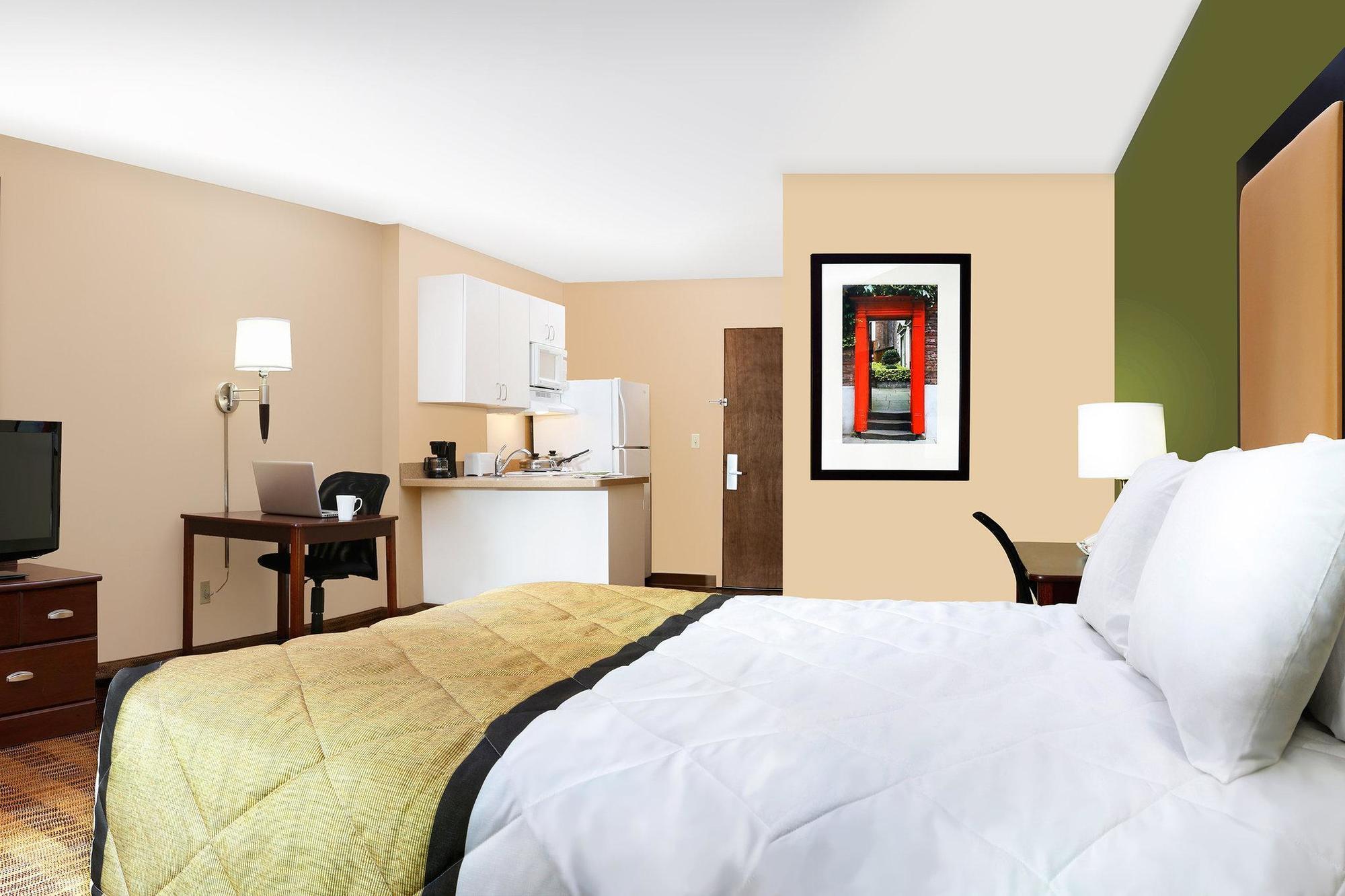 Extended Stay America Suites - Detroit - Кантон Екстериор снимка