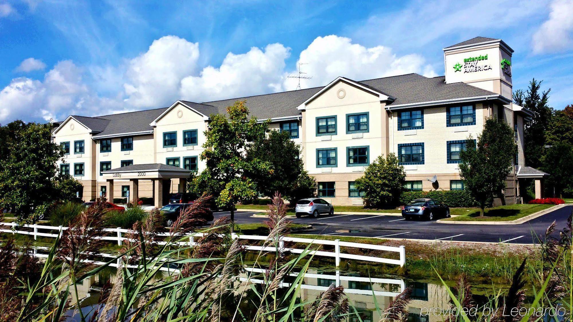 Extended Stay America Suites - Detroit - Кантон Екстериор снимка